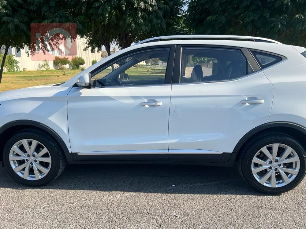 ام جي ZS